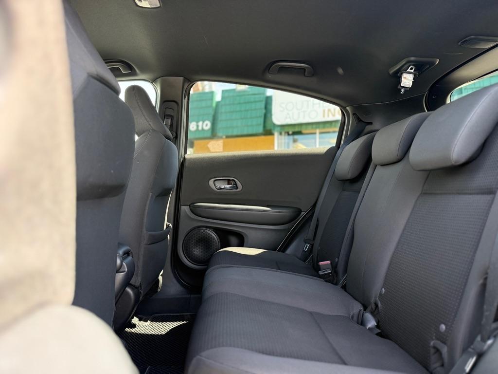 Honda HR-V Sport 2WD CVT 2021