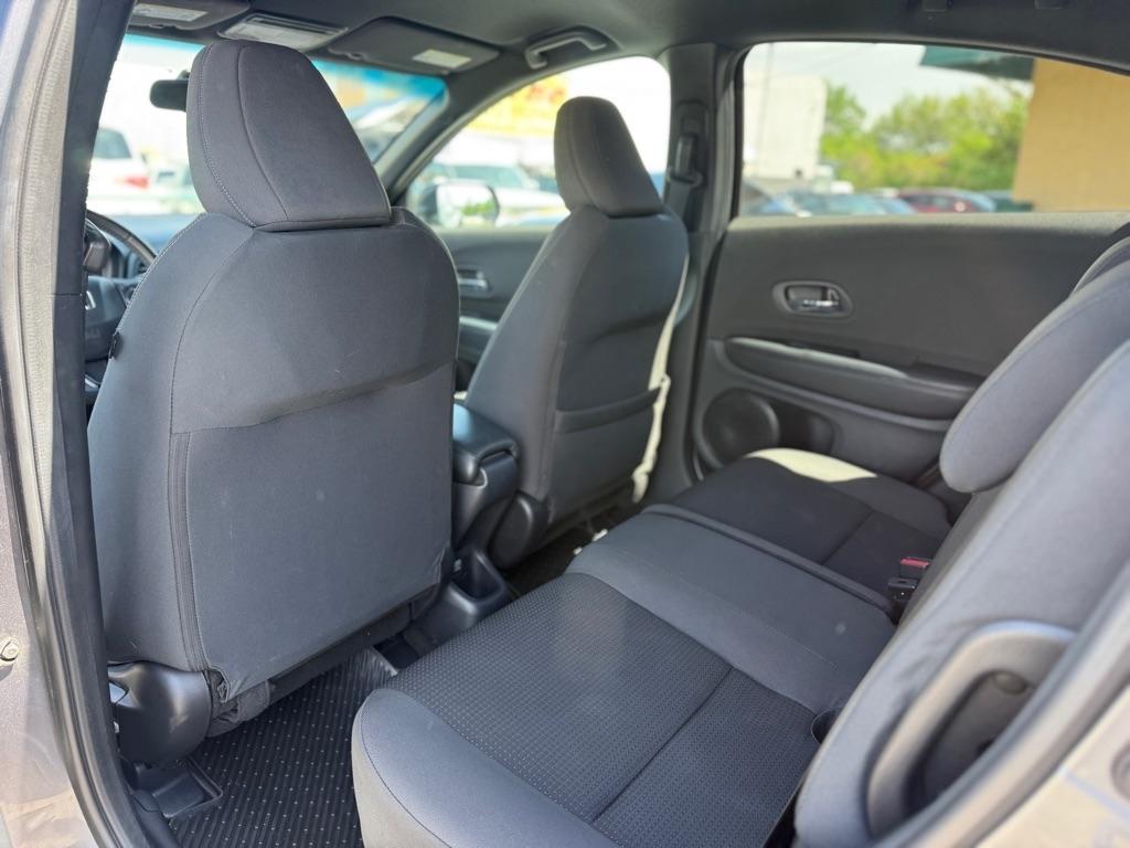 Honda HR-V Sport 2WD CVT 2021