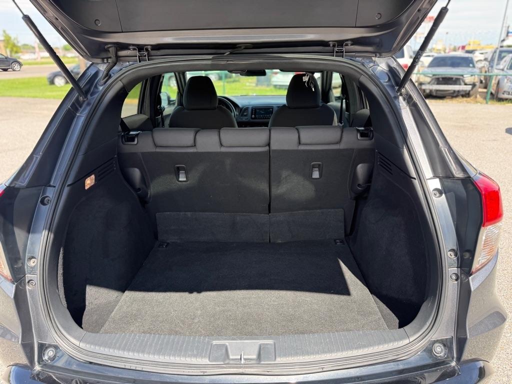 Honda HR-V Sport 2WD CVT 2021