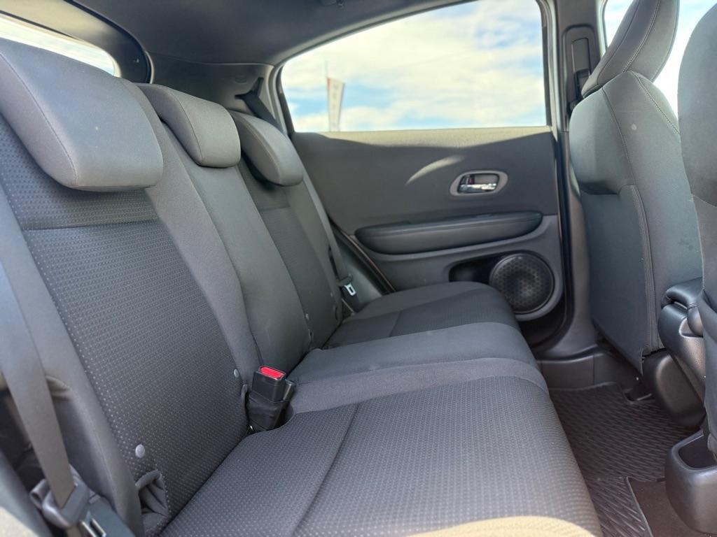 Honda HR-V Sport 2WD CVT 2021