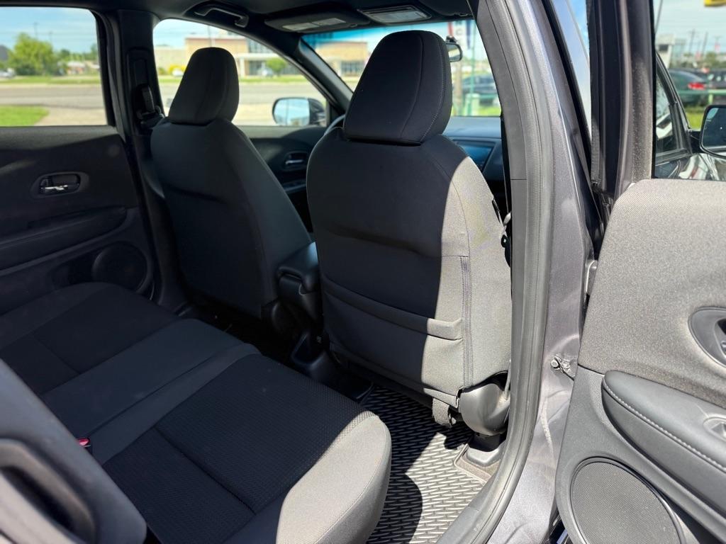 Honda HR-V Sport 2WD CVT 2021