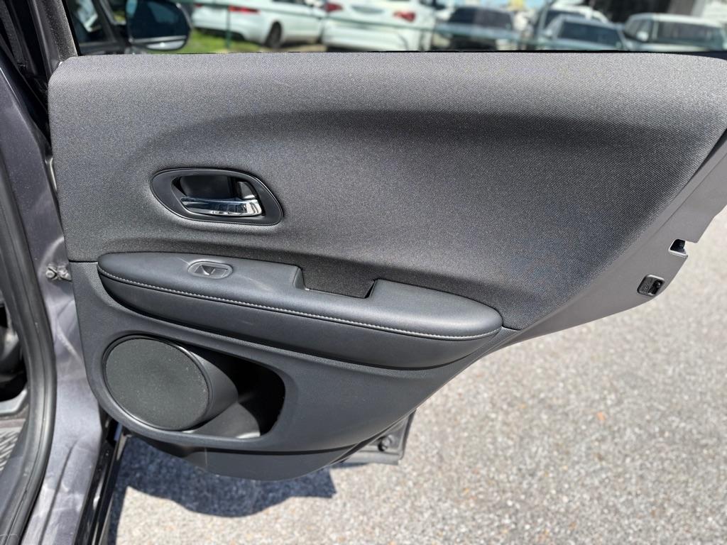 Honda HR-V Sport 2WD CVT 2021