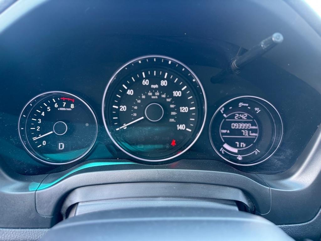 Honda HR-V Sport 2WD CVT 2021