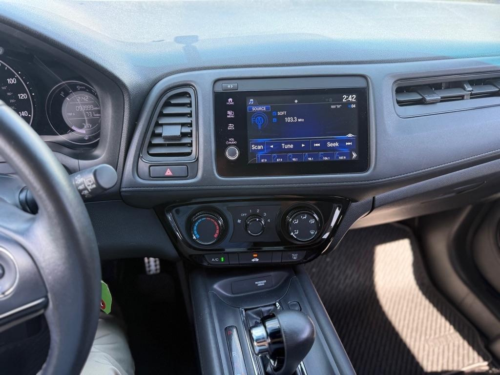 Honda HR-V Sport 2WD CVT 2021