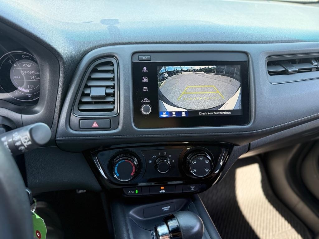 Honda HR-V Sport 2WD CVT 2021