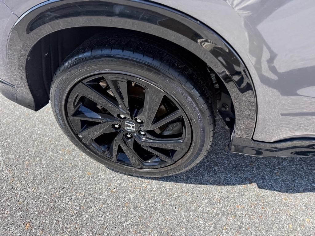 Honda HR-V Sport 2WD CVT 2021