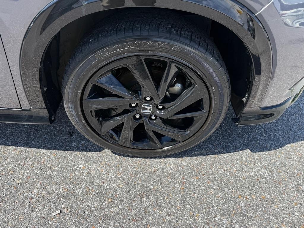 Honda HR-V Sport 2WD CVT 2021