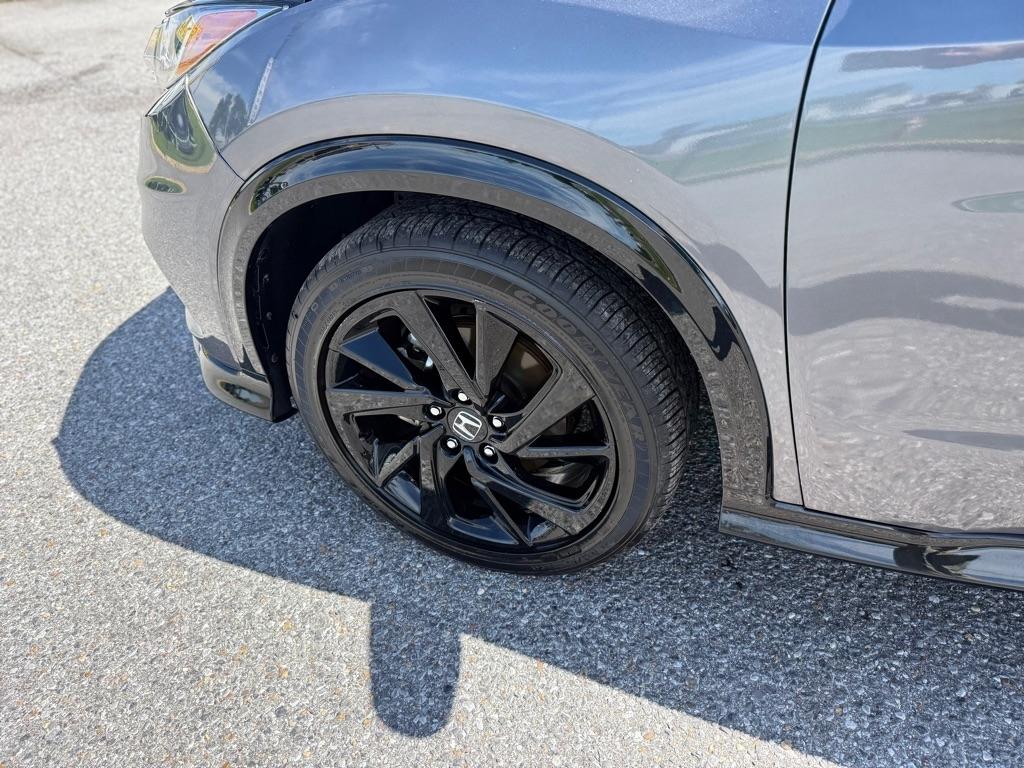 Honda HR-V Sport 2WD CVT 2021