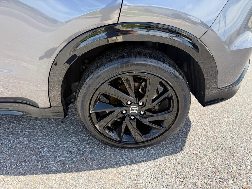 Honda HR-V Sport 2WD CVT 2021