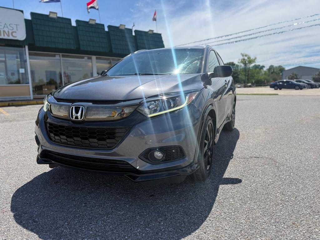 Honda HR-V Sport 2WD CVT 2021
