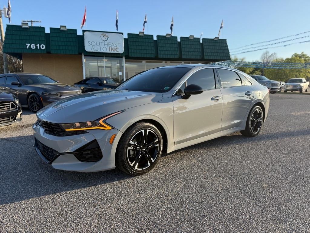 2023 Kia K5 GT-Line Auto FWD