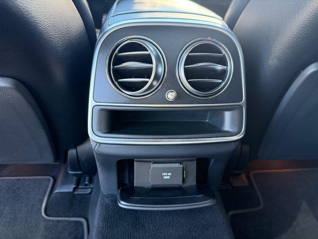 Mercedes-Benz S-Class S550 2016