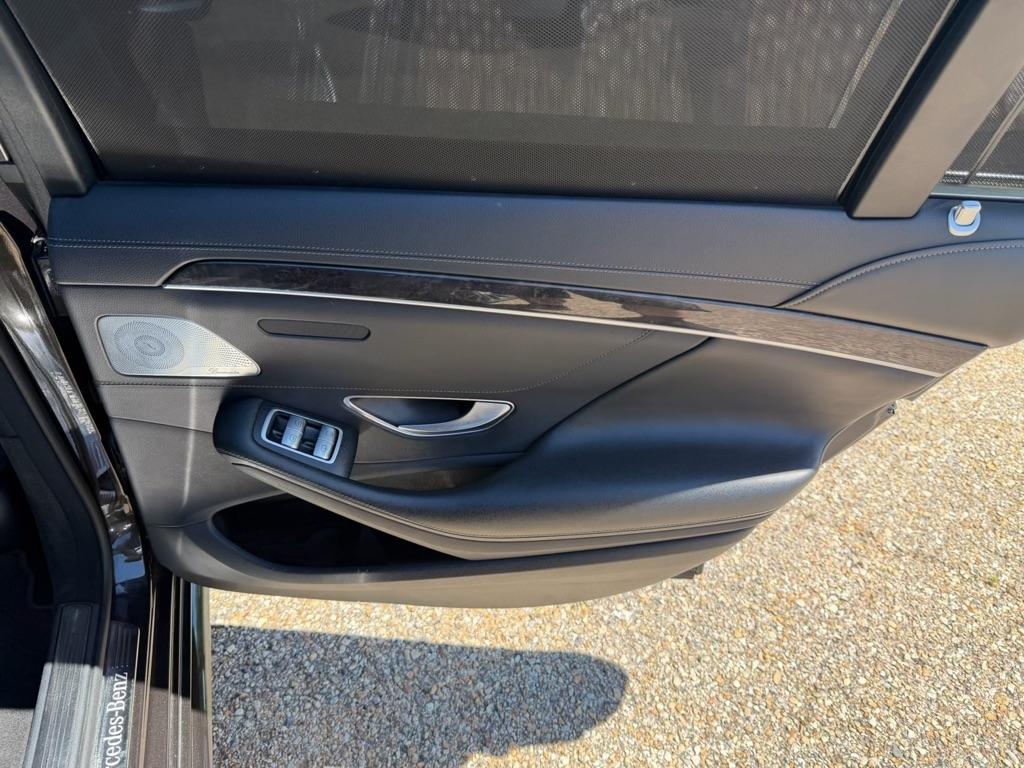 Mercedes-Benz S-Class S550 2016