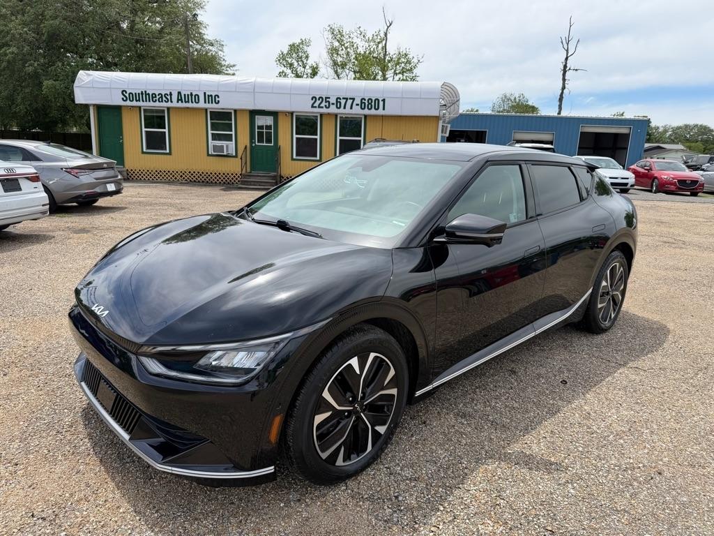 2022 Kia EV6 Wind AWD