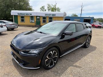 2022 Kia EV6 Wind AWD