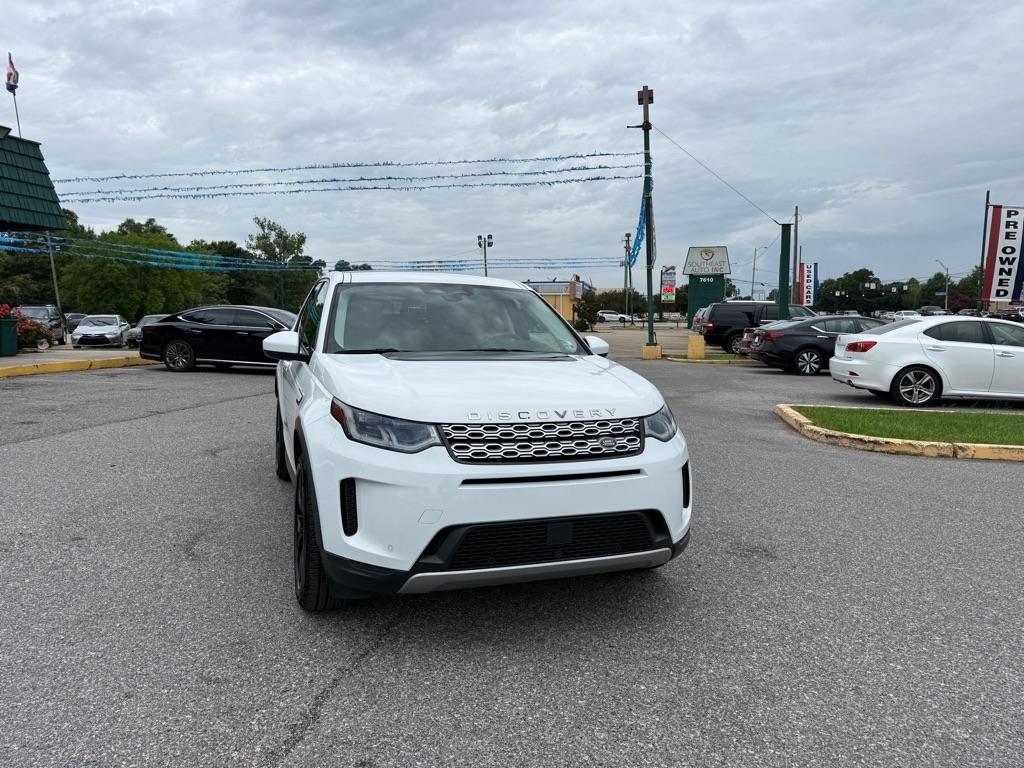 Land Rover Discovery Sport SE 2022