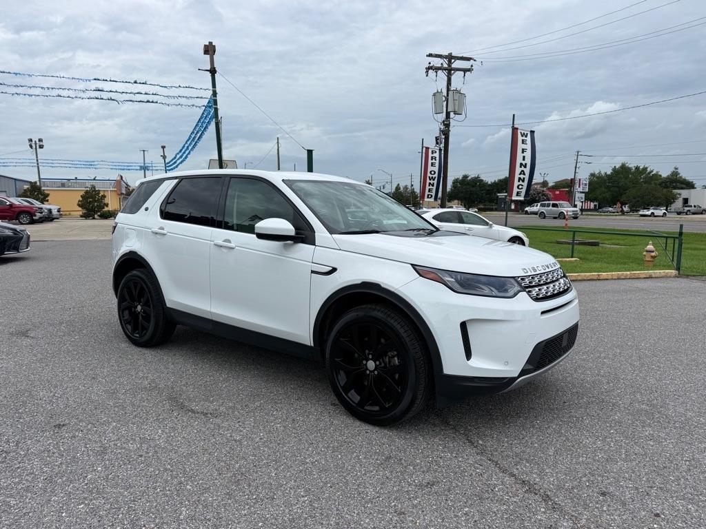 Land Rover Discovery Sport SE 2022