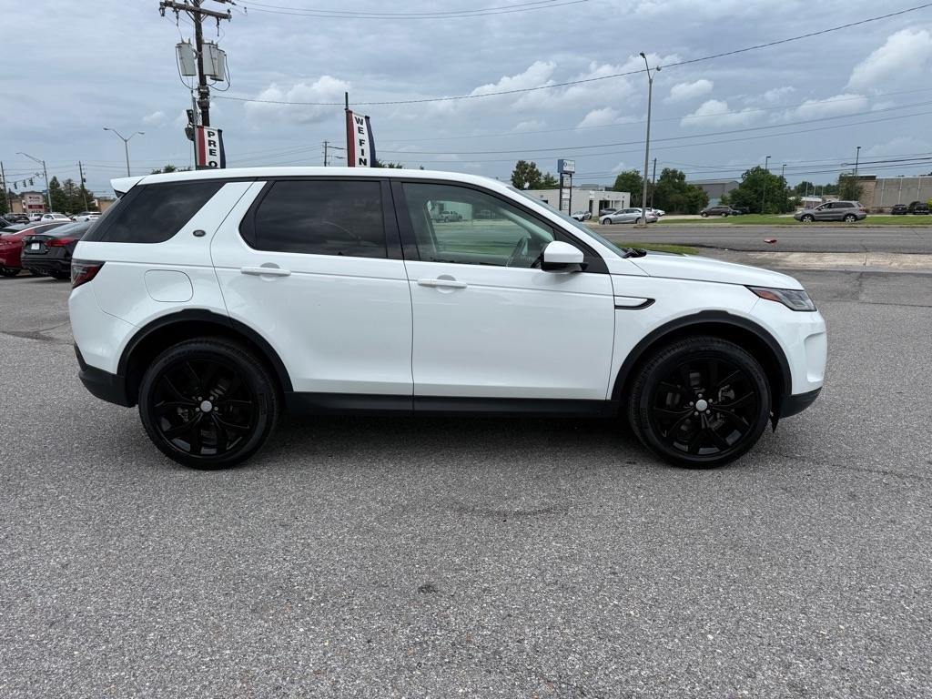 Land Rover Discovery Sport SE 2022