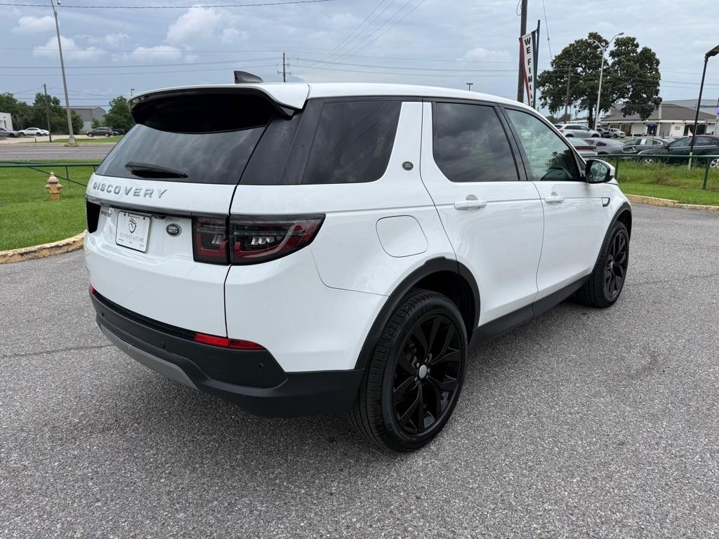 Land Rover Discovery Sport SE 2022