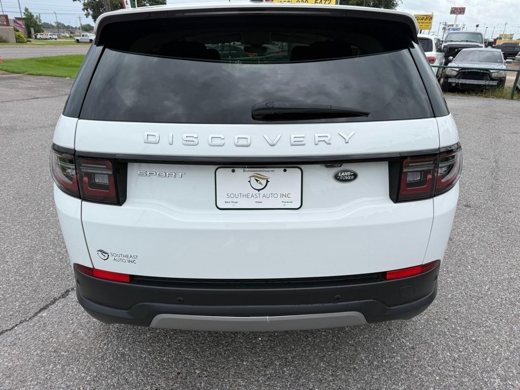 Land Rover Discovery Sport SE 2022
