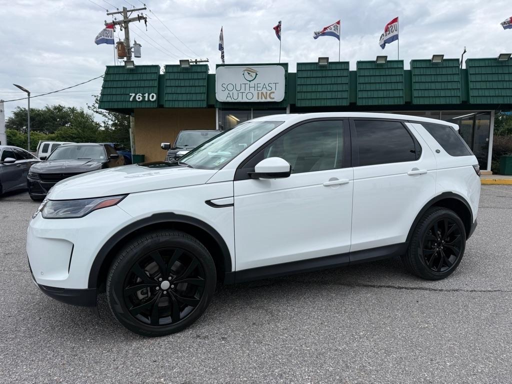 Land Rover Discovery Sport SE 2022