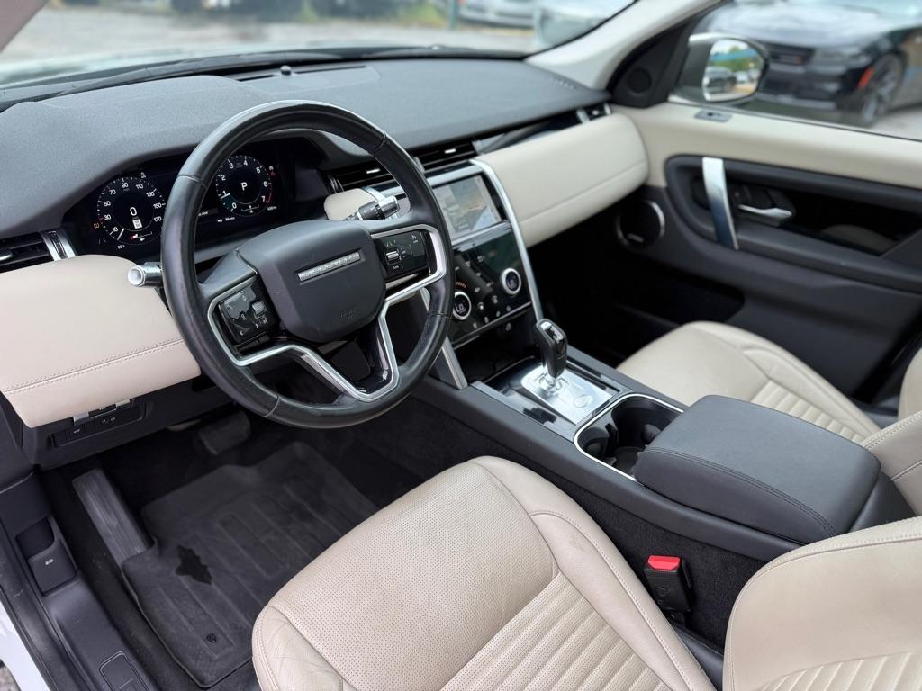 Land Rover Discovery Sport SE 2022