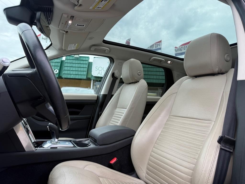 Land Rover Discovery Sport SE 2022