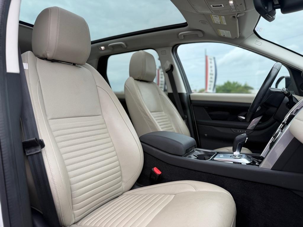 Land Rover Discovery Sport SE 2022