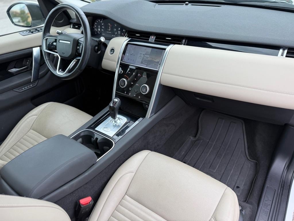 Land Rover Discovery Sport SE 2022