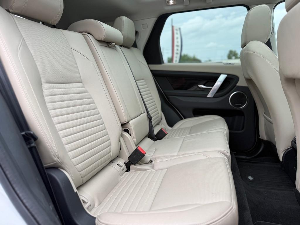 Land Rover Discovery Sport SE 2022