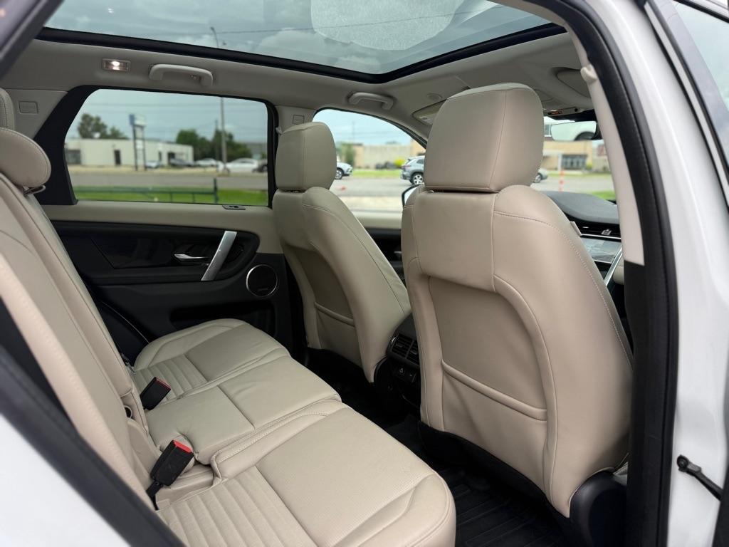 Land Rover Discovery Sport SE 2022