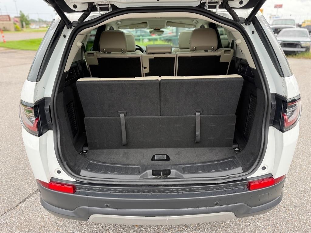 Land Rover Discovery Sport SE 2022