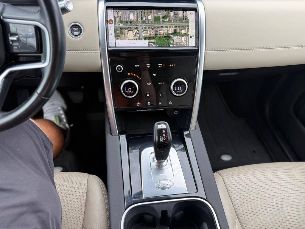 Land Rover Discovery Sport SE 2022