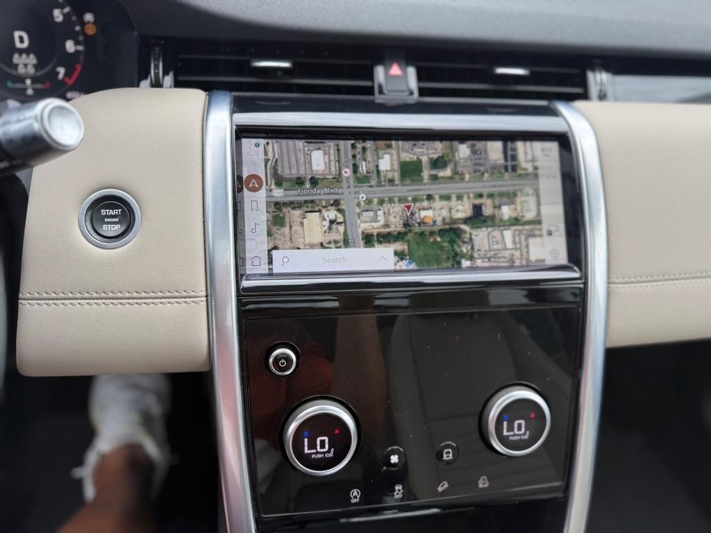Land Rover Discovery Sport SE 2022