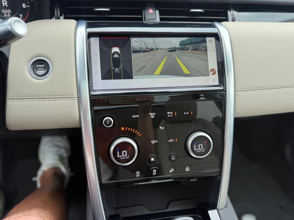 Land Rover Discovery Sport SE 2022