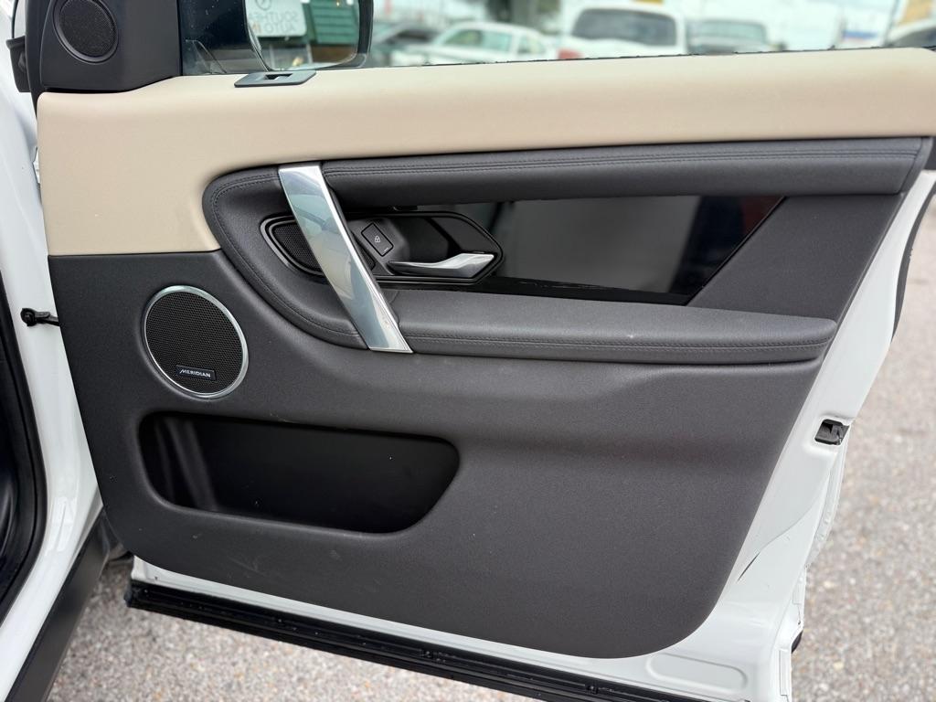 Land Rover Discovery Sport SE 2022