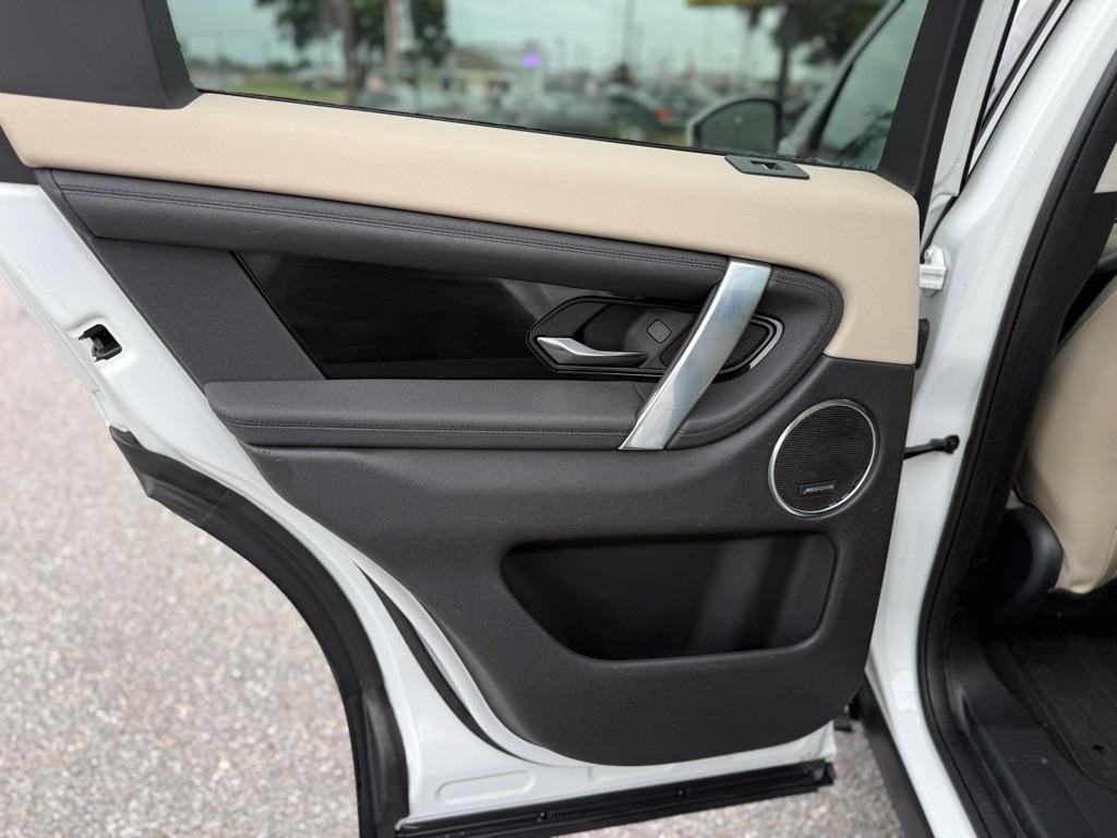 Land Rover Discovery Sport SE 2022