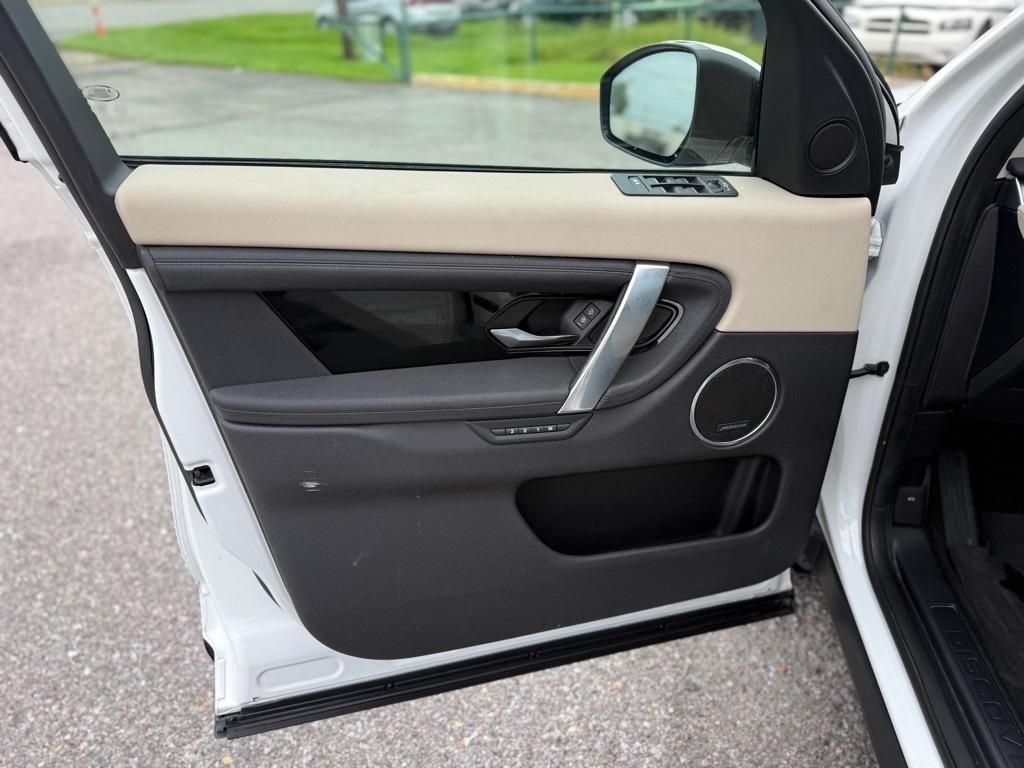 Land Rover Discovery Sport SE 2022