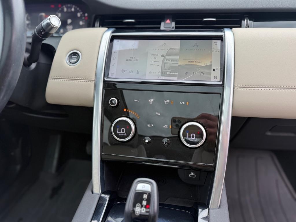 Land Rover Discovery Sport SE 2022