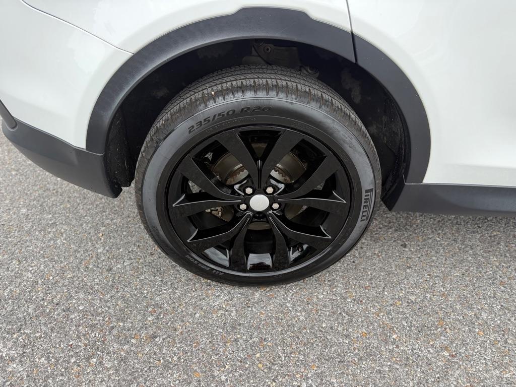 Land Rover Discovery Sport SE 2022