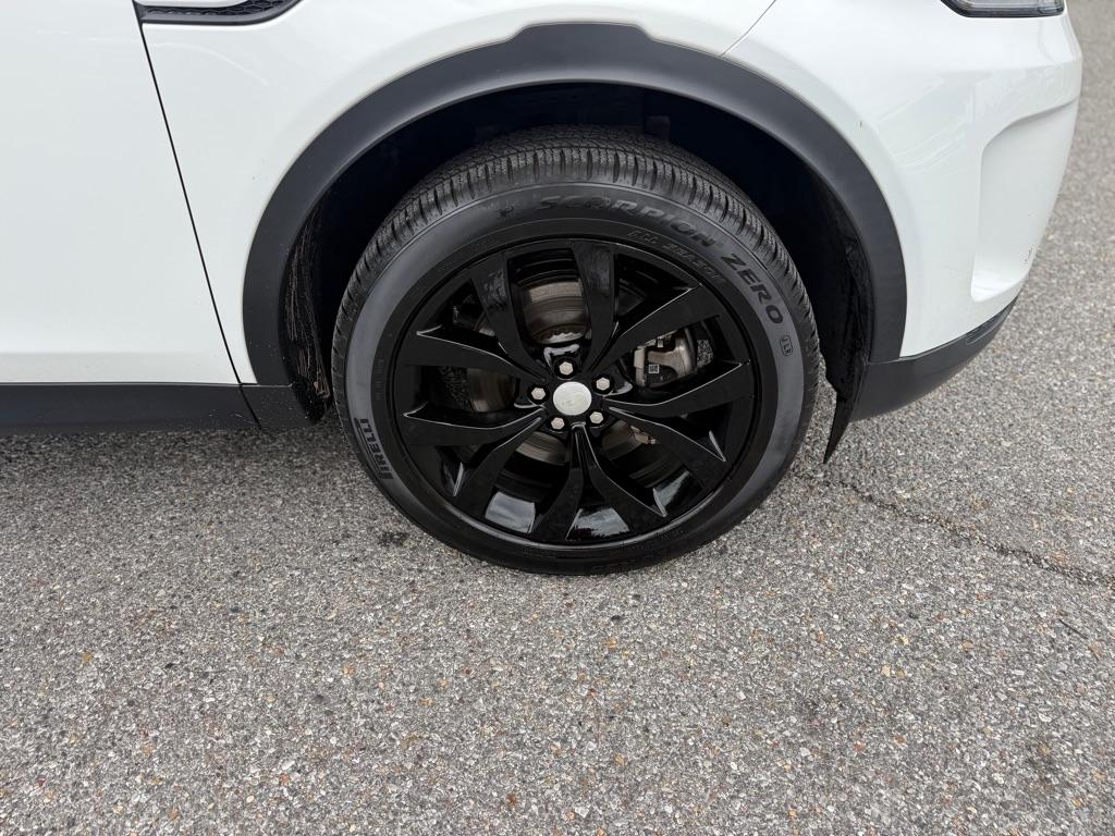 Land Rover Discovery Sport SE 2022