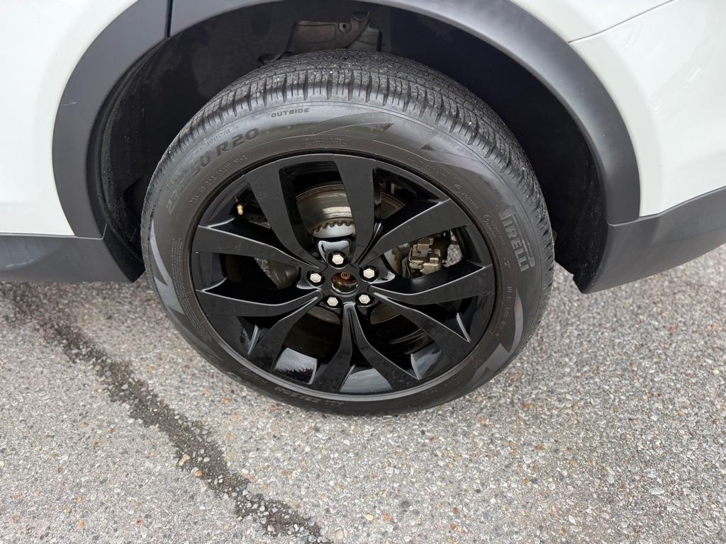Land Rover Discovery Sport SE 2022