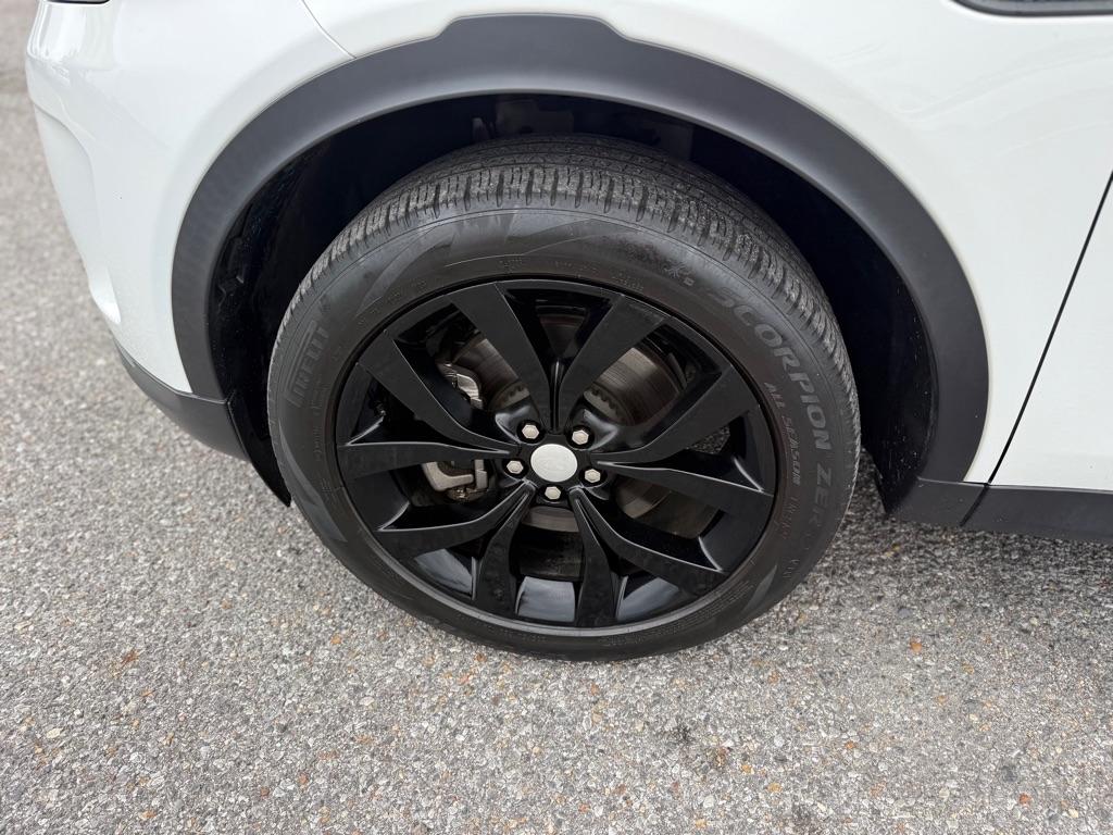 Land Rover Discovery Sport SE 2022
