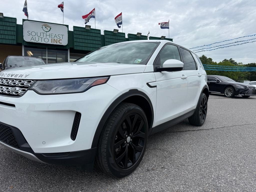 Land Rover Discovery Sport SE 2022