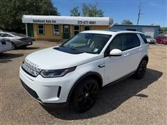 2022 Land Rover Discovery Sport 