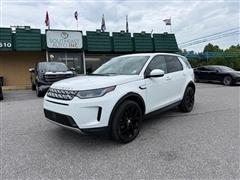 2022 Land Rover Discovery Sport 