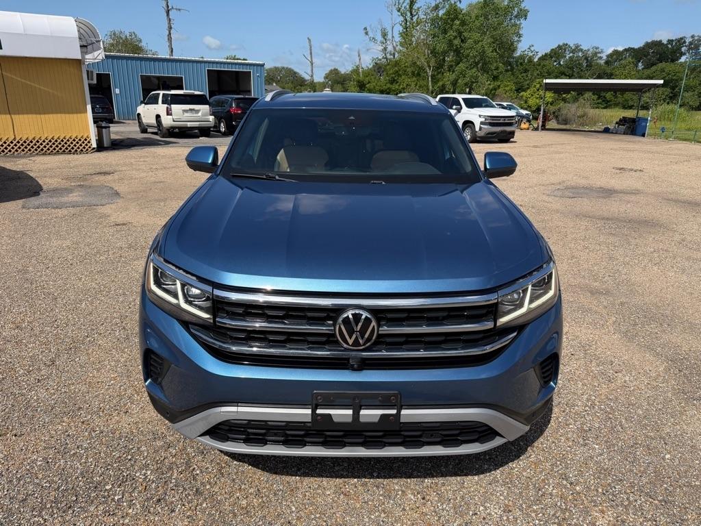Volkswagen Atlas Cross Sport V6 SEL Premium 4MOTION 2020