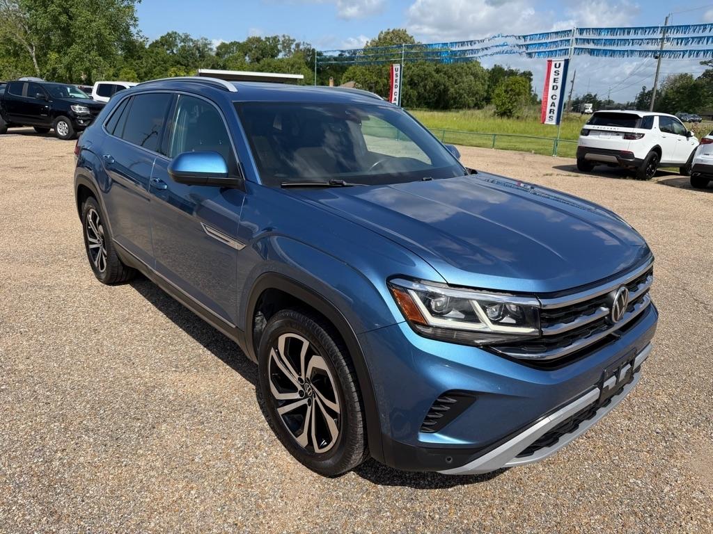 Volkswagen Atlas Cross Sport V6 SEL Premium 4MOTION 2020