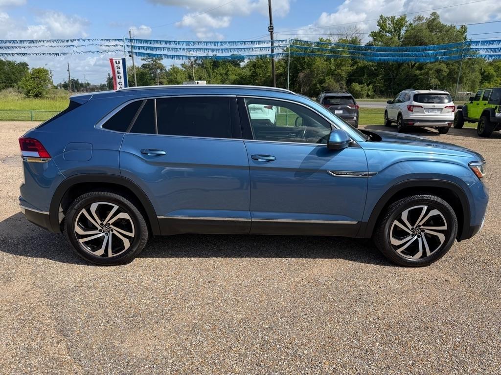 Volkswagen Atlas Cross Sport V6 SEL Premium 4MOTION 2020