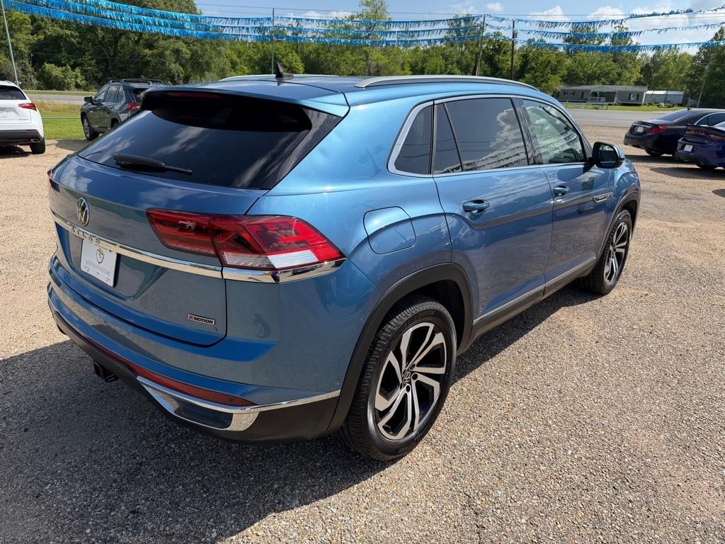 Volkswagen Atlas Cross Sport V6 SEL Premium 4MOTION 2020